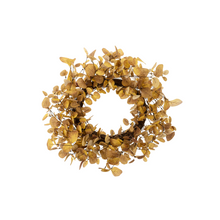  Amber Eucalyptus Wreath
