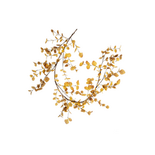  Amber Eucalyptus Garland