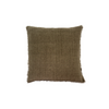 Lina Linen Pillow - Shadow