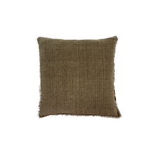  Lina Linen Pillow - Shadow