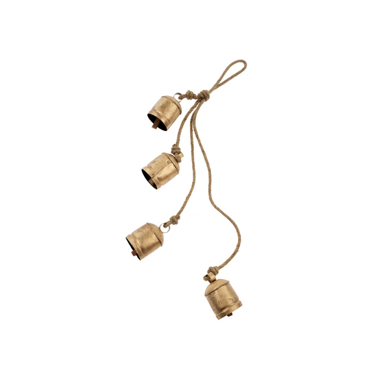 Large Rustic Bell Cascade