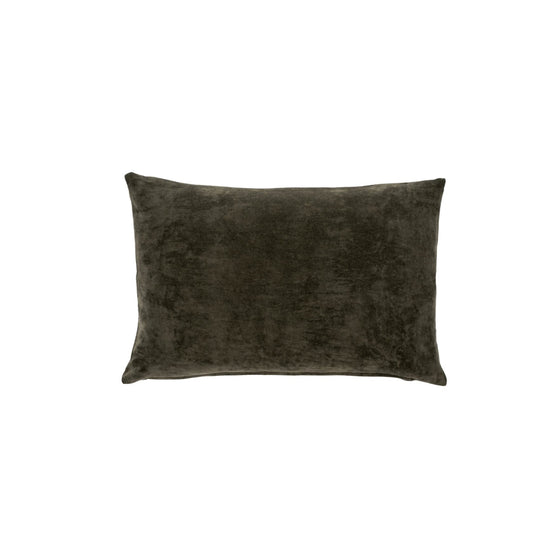 Vera Velvet Lumbar - Juniper