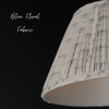 Dunbridge 4-Light Pleated Linear