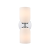 Ratik 2-Light Sconce