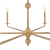 Ansel Large Chandelier