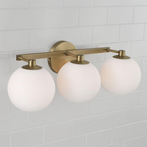 Ansley Three Light