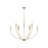 Ansley Large Chandelier