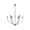 Ansley Large Chandelier