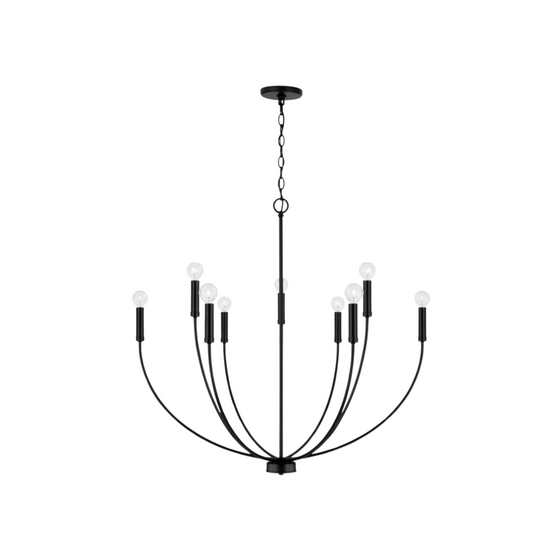 Ansley Large Chandelier