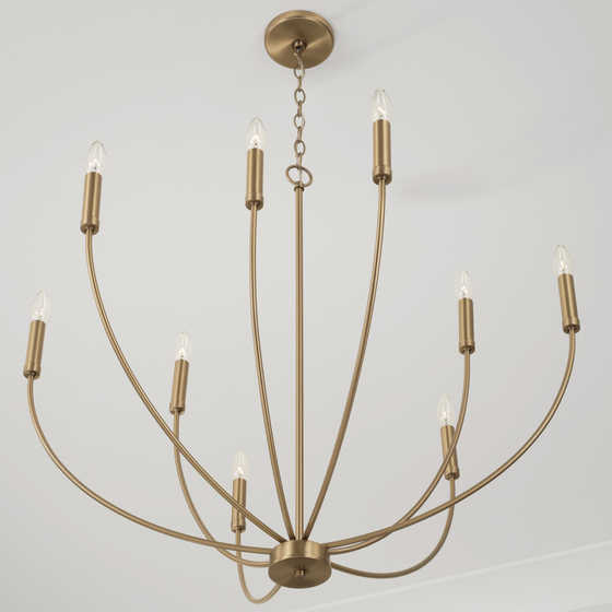 Ansley Large Chandelier