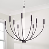 Ansley Large Chandelier