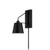 Alden Swing Arm Sconce