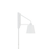 Alden Swing Arm Sconce