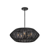 Luca Medium Single Tier Chandelier