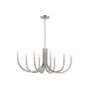 Odensa Oval Chandelier