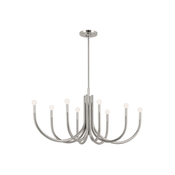 Odensa Oval Chandelier