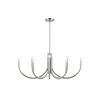 Odensa Oval Chandelier