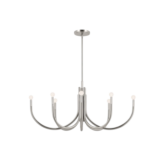 Odensa Oval Chandelier