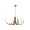 Odensa Oval Chandelier