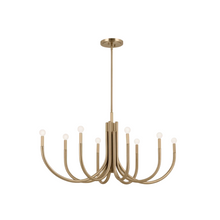  Odensa Oval Chandelier