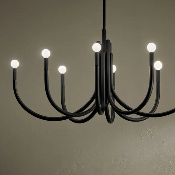 Odensa Oval Chandelier