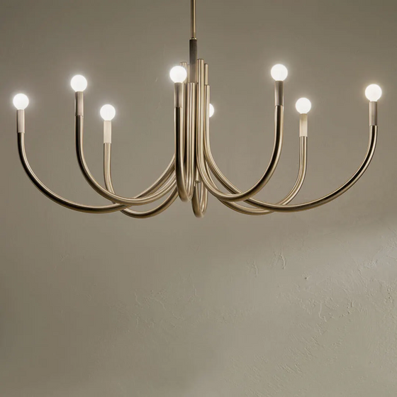 Odensa Oval Chandelier