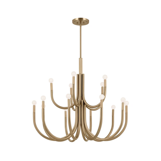 Odensa Large Chandelier