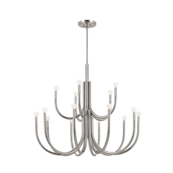 Odensa Large Chandelier