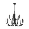 Odensa Large Chandelier