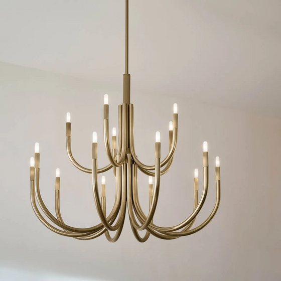 Odensa Large Chandelier