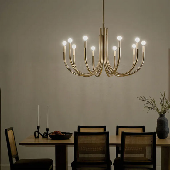 Odensa Medium Chandelier