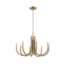  Odensa Small Chandelier