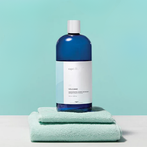 Volcano Concentrated Laundry Detergent