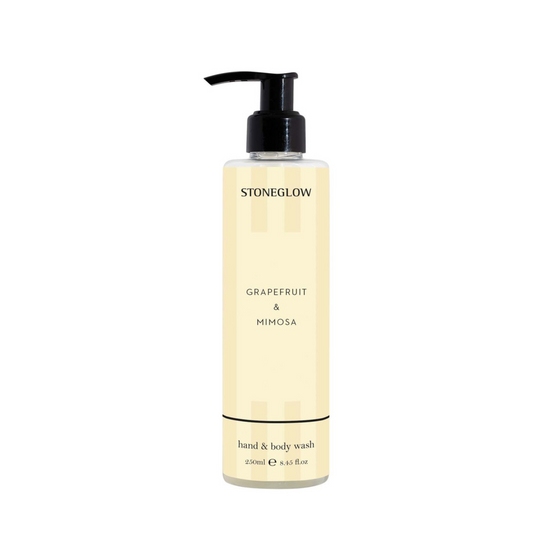 Grapefruit & Mimosa - Hand & Body Wash