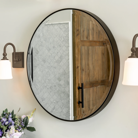 Johnson Mirror