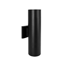  Viking Large Cylinder Sconce