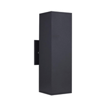  Viking 13" Square Sconce