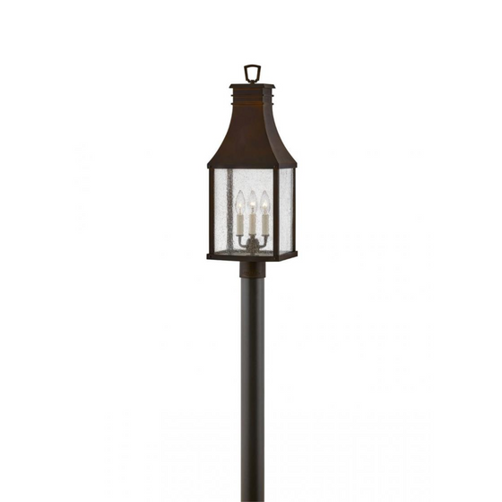 Beacon Hill Post Light