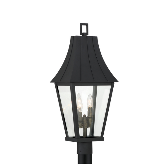 Chateau Grande Post Light