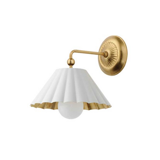 Primrose Sconce