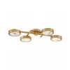 Cava Large Flushmount