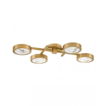  Cava Large Flushmount
