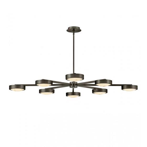 Cava Large Convertible Chandelier