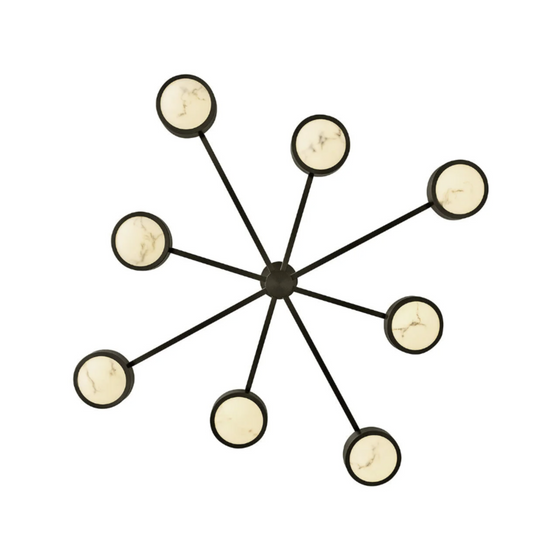 Cava Large Convertible Chandelier