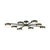 Cava Large Convertible Chandelier
