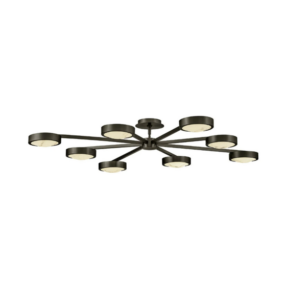 Cava Large Convertible Chandelier