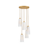 Honey Chandelier