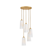  Honey Chandelier