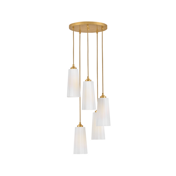 Honey Chandelier