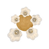 Honey Chandelier